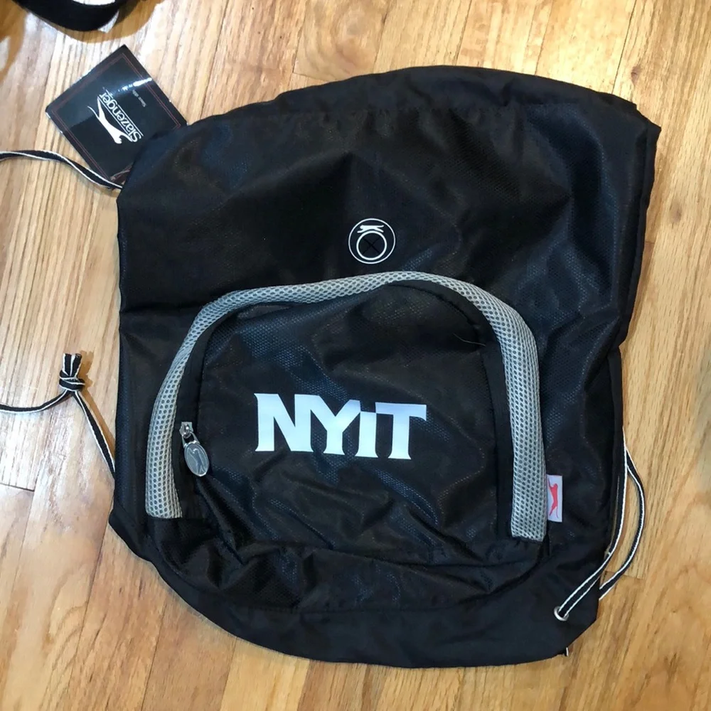 Drawstring backpack - Picture 1 of 5